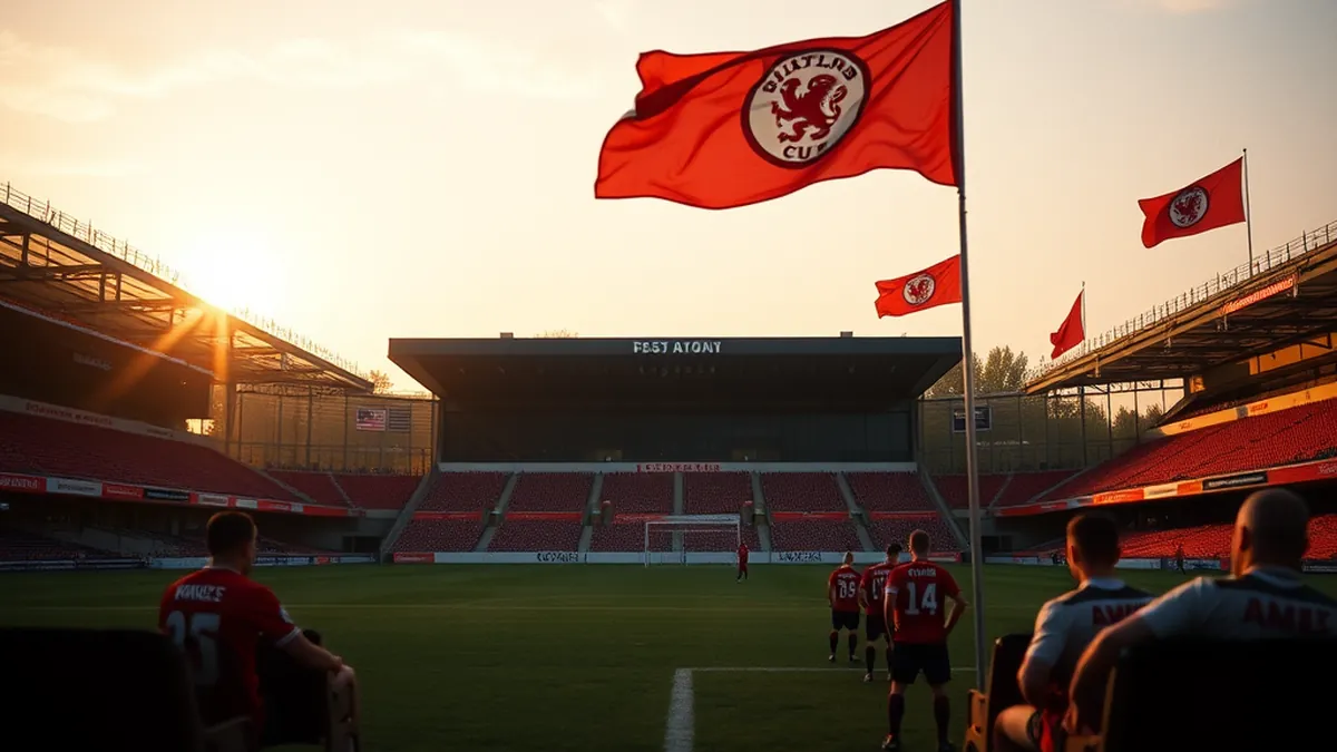 The Birth of a Rivalry: Derry City's Historic First Encounter with Finn Harps