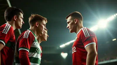 Derry City FC vs Shamrock Rovers: A Crucial Clash at Celtic Park