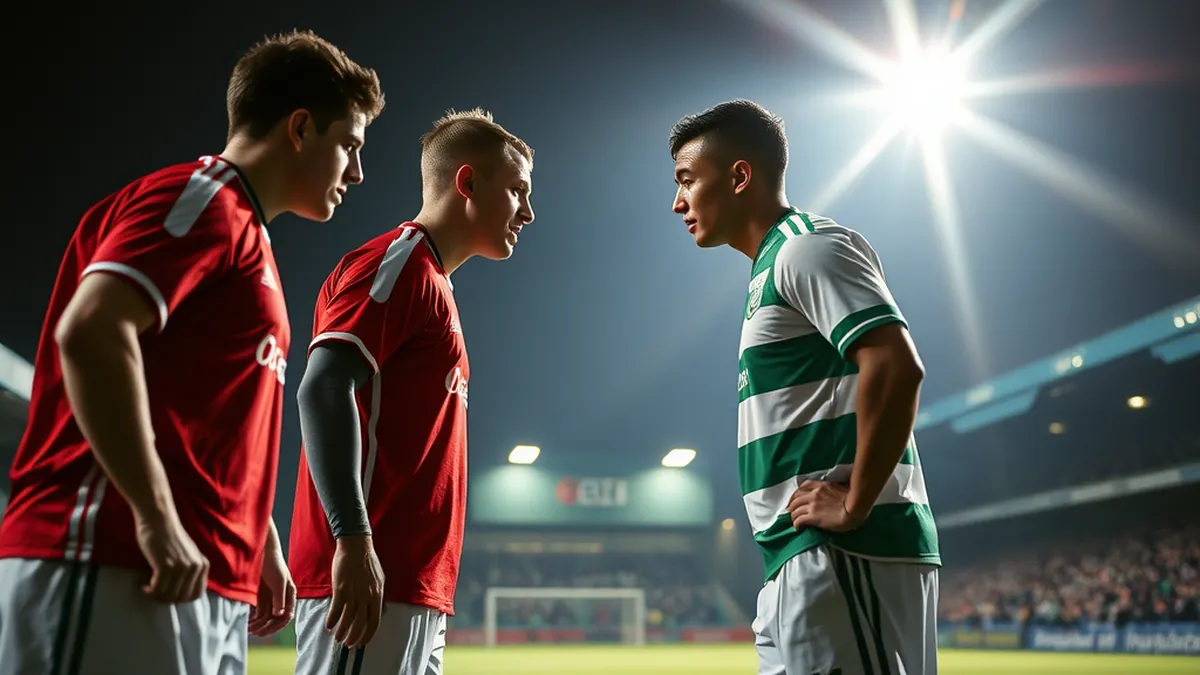 Derry City vs. Finn Harps: A Thrilling Derby Encounter