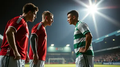 Derry City vs. Finn Harps: A Thrilling Derby Encounter