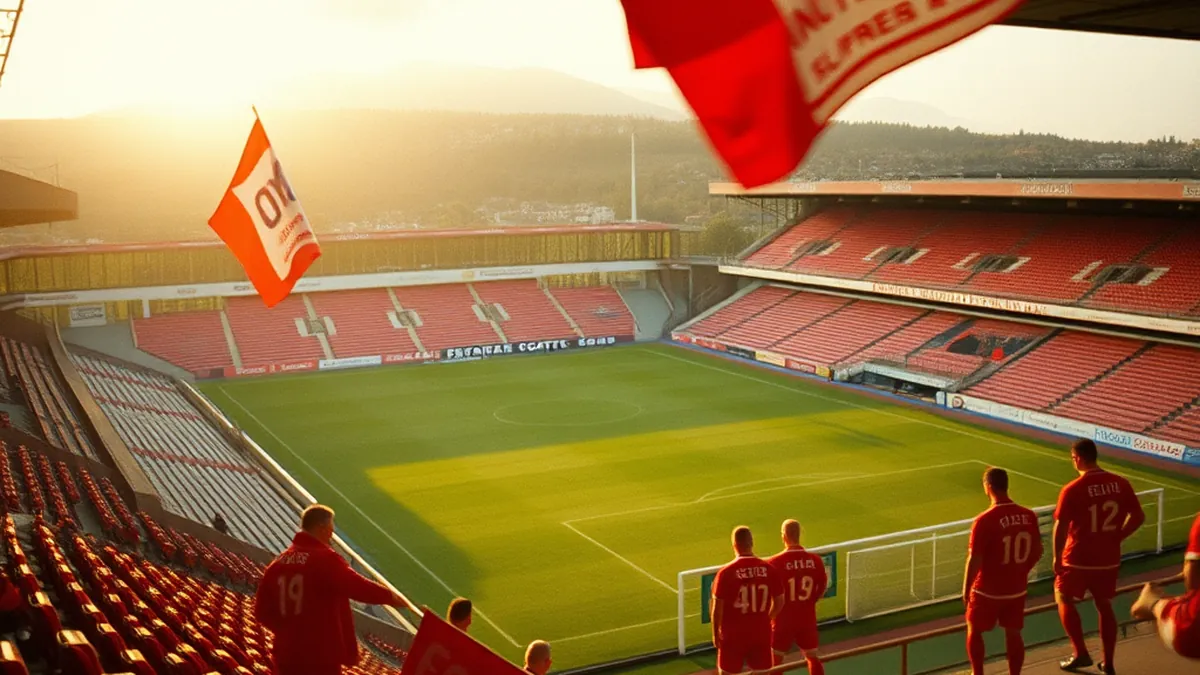Echoes of Tradition: The Heartbeat of Derry City Supporters