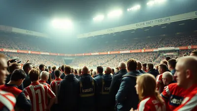 The Candystripes' Derby Spirit: A Deep Dive into Derry City Fan Culture