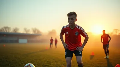 E. Beach's rising star at Derry City