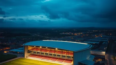The Brandywell: A Fortress Built on Resilience and Passion